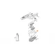 STIHL  Uszczelka 4230 649 0303